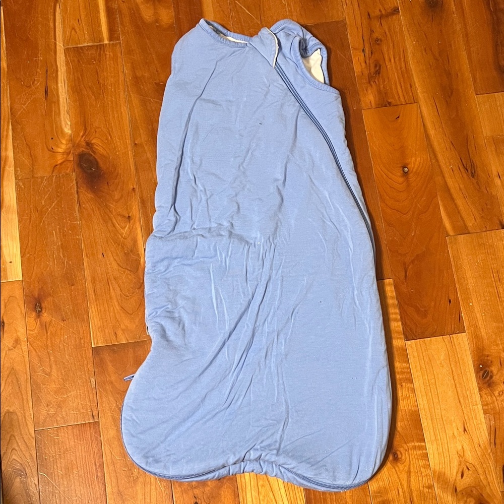 Kyte BABY Light Blue Sleep Sack